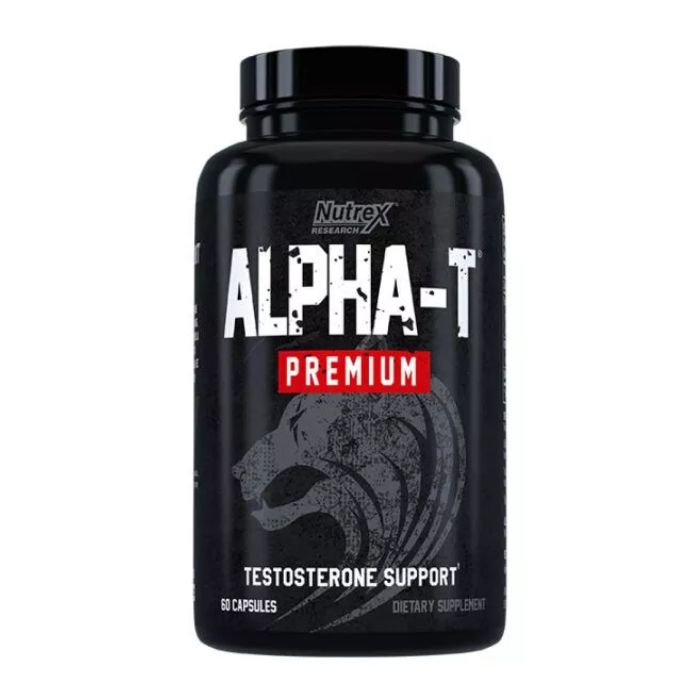 Alpha T - 60caps