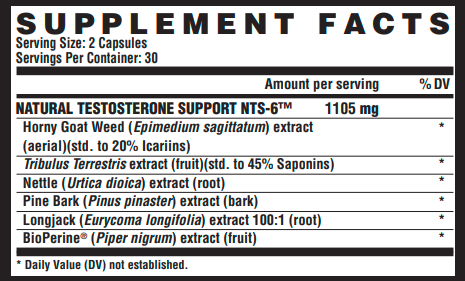 Vitrix - 60ct
