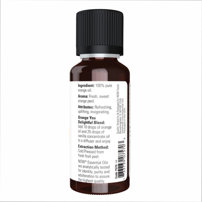 Orange Oil - 118ml (4fl.oz)