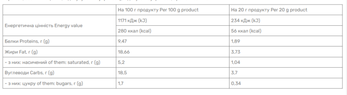 Power pro Білка bar - 20x20g