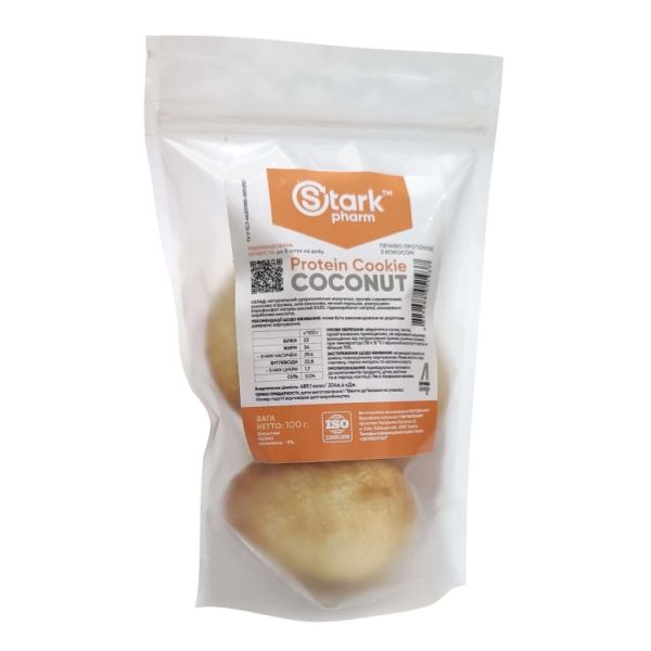 Protein Cookie - 100g Coconut
