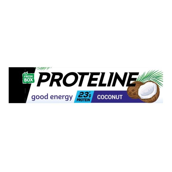 Proteline - 24x40g Coconut 