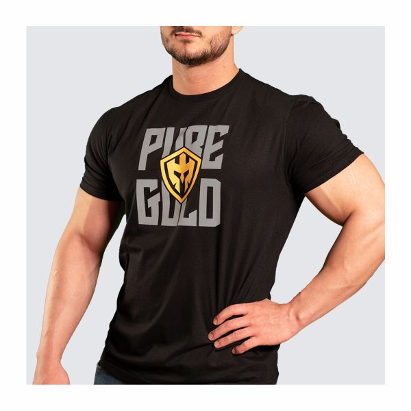 Pure Gold Gladiator Póló - L