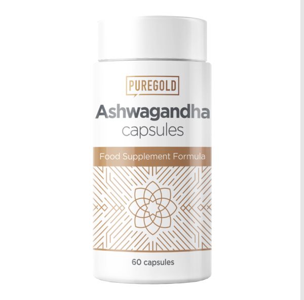 Ashwagandha - 60 caps