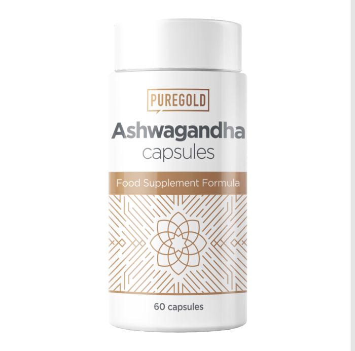 Ashwagandha - 60 caps