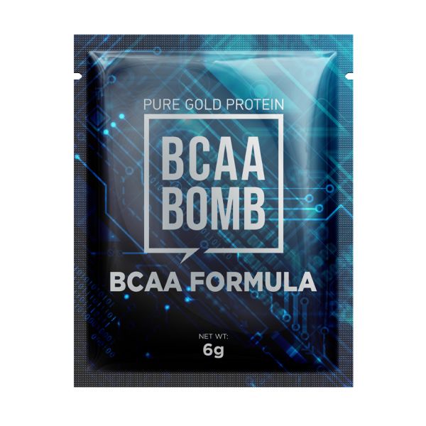 BCAA Bomb 2-1-1 - 6g Watermelon