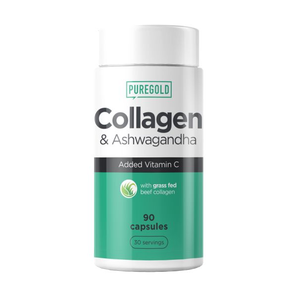 Collagen Ashwagandha - 90 caps