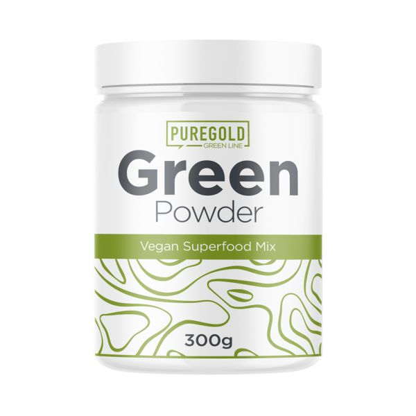 Green Powder - 300g