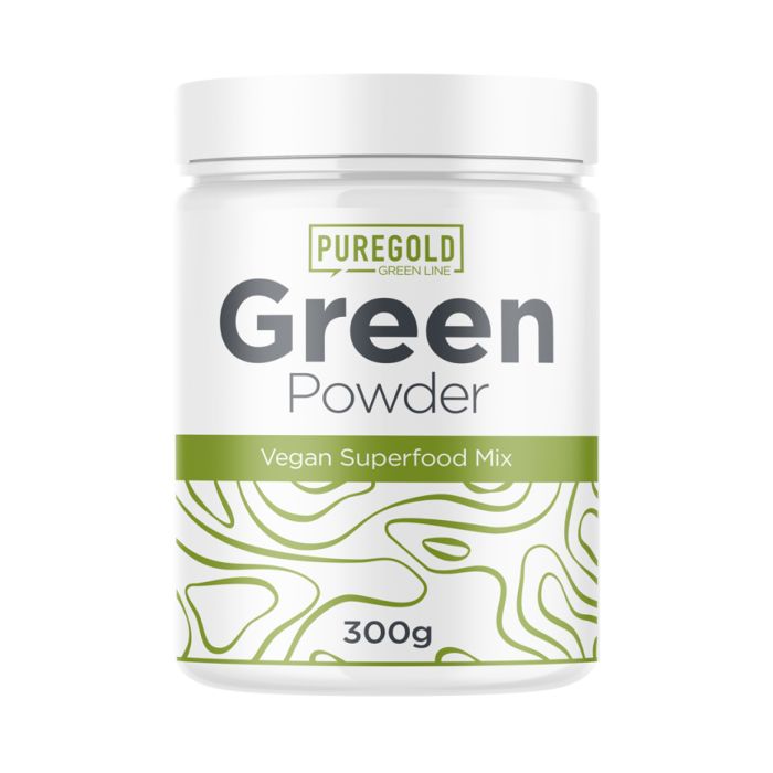Green Powder - 300g