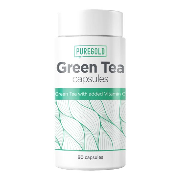 Green Tea - 90 caps