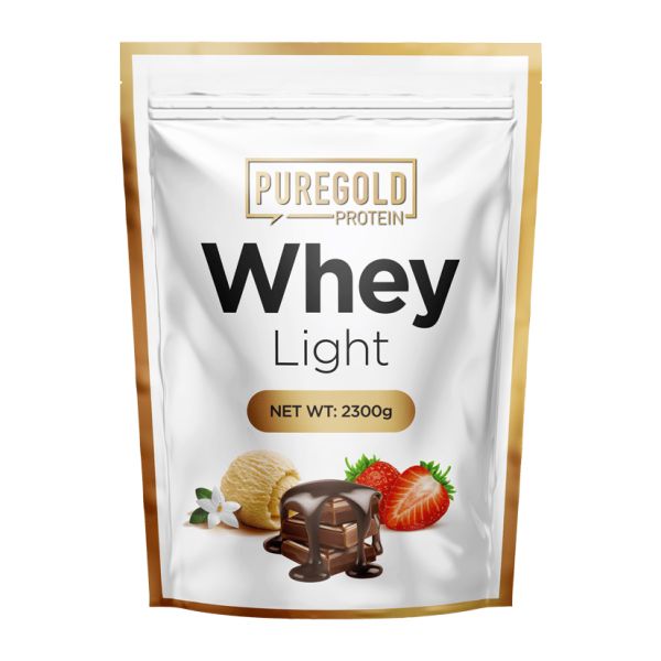 Whey Light - 2300g Vanilla