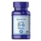 Vitamin B-6 (Pyridoxine Hydrochloride) 100mg - 100tabs