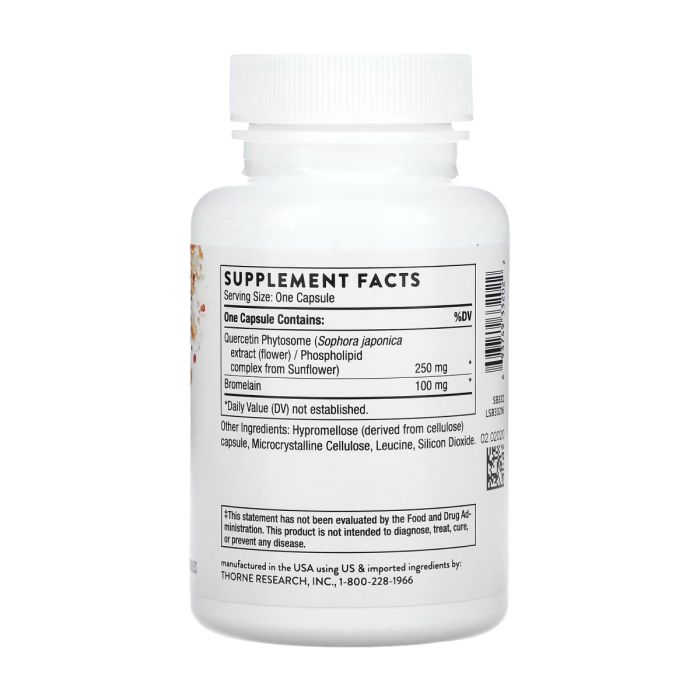 Quercetin Complex - 60 caps
