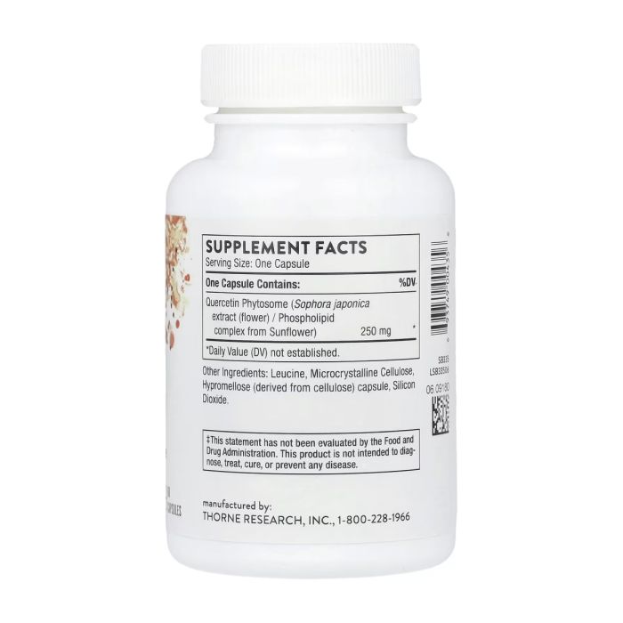 Quercetin Phytosome - 60 caps