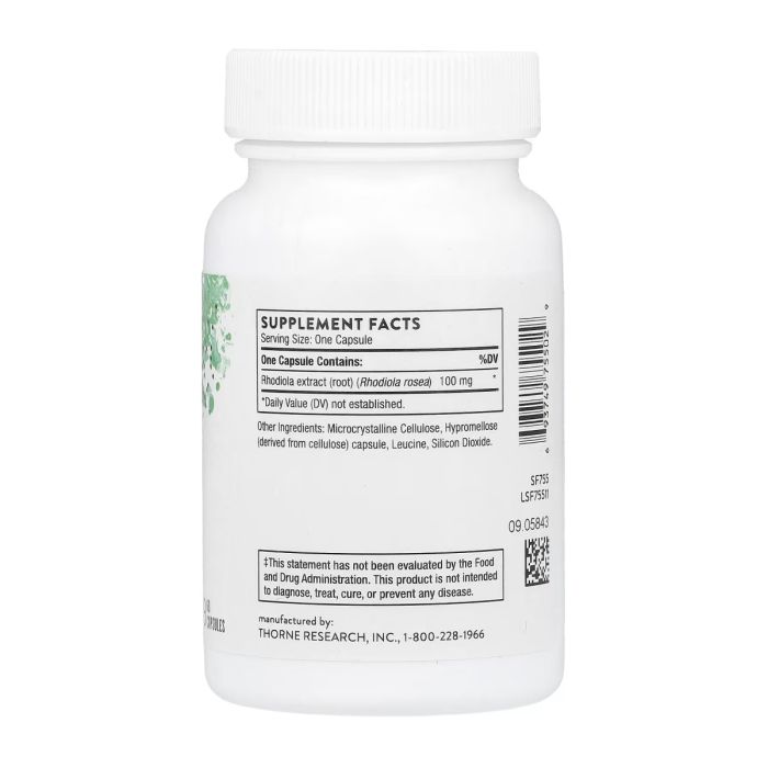 Rhodiola - 60 caps