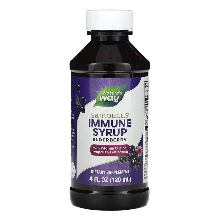 Sambucus Immune Syrup - 4 oz