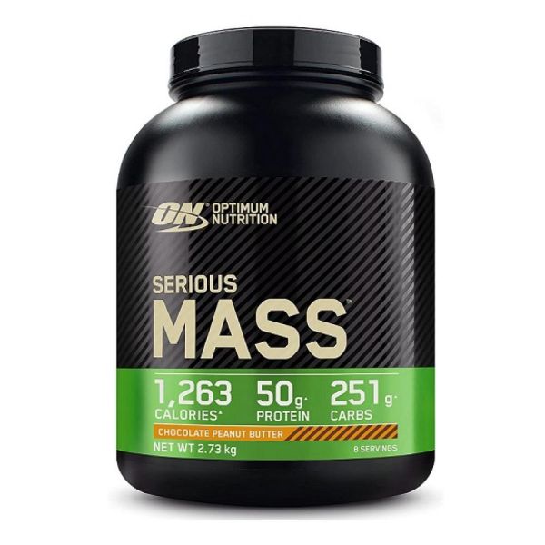 Serious Mass - 2730g Chocolate