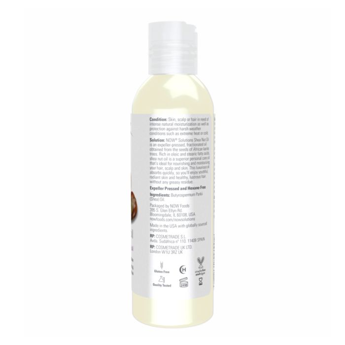 Shea Nut Oil - 118 ml