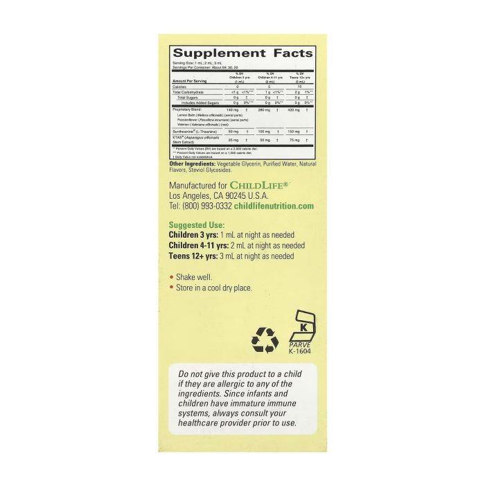 Sleep Essential - 59 ml (2 fl oz)