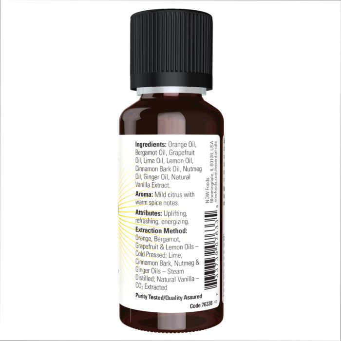 Smiles for Miles Oil Blend - 30ml (1fl.oz)