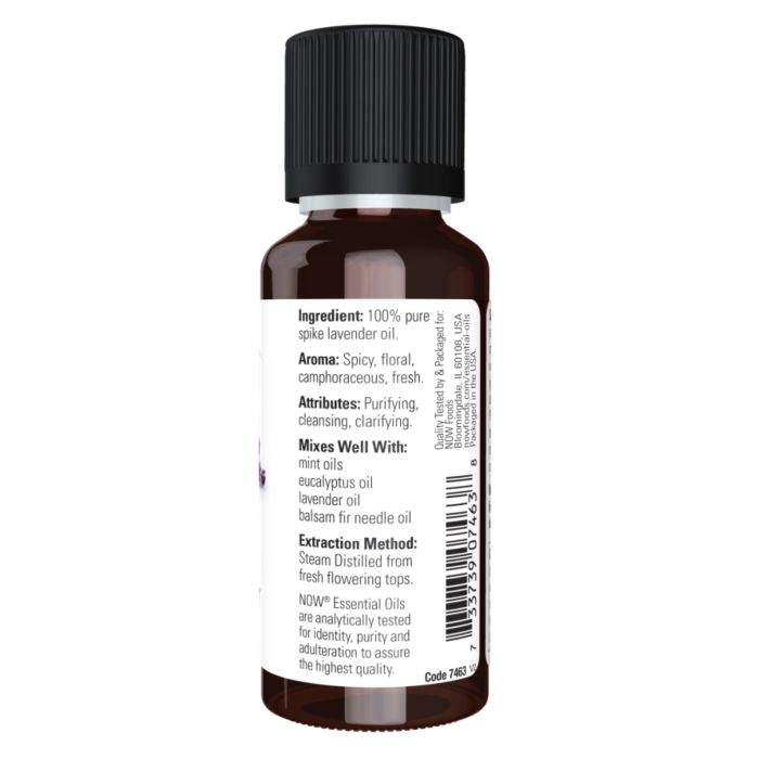 Spike Lavender Oil - 30ml (1fl.oz)