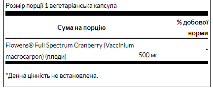 Mens Urinary Bladder Support 500mg - 30vegcaps