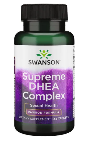 Suprreme DHEA Complex 25mg - 45tab