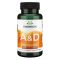 Vitamin A D - 250 Sgels Per Bottle