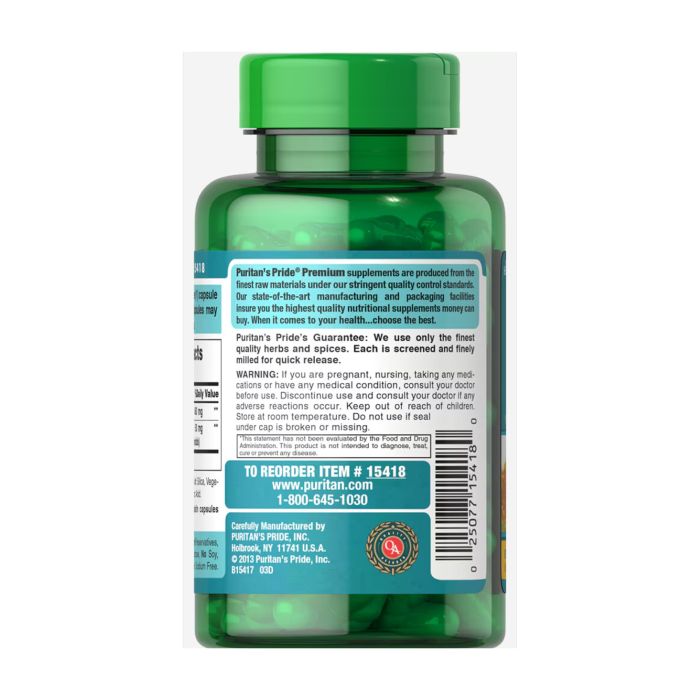 Turmeric Curcumin 500 mg - 90 caps