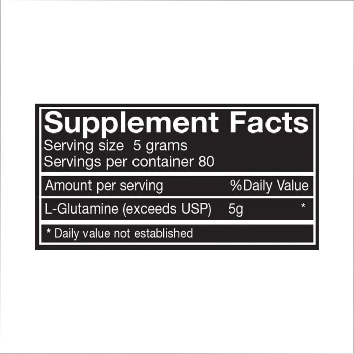 GlutaPure Powder - 400 grams