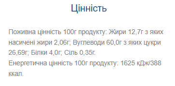 Nutty Way - 20x40g (частково глазурований)