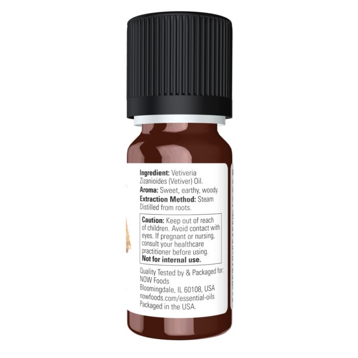 Vetiver Oil - 10ml