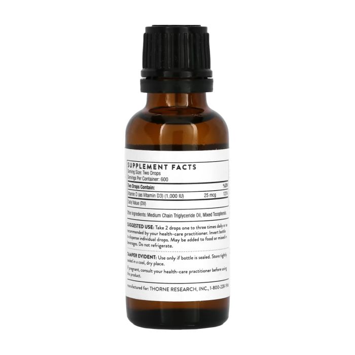 Vitamin D - 30 ml