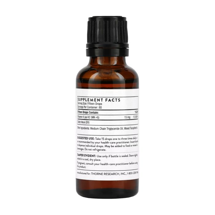 Vitamin K2 - 30 ml