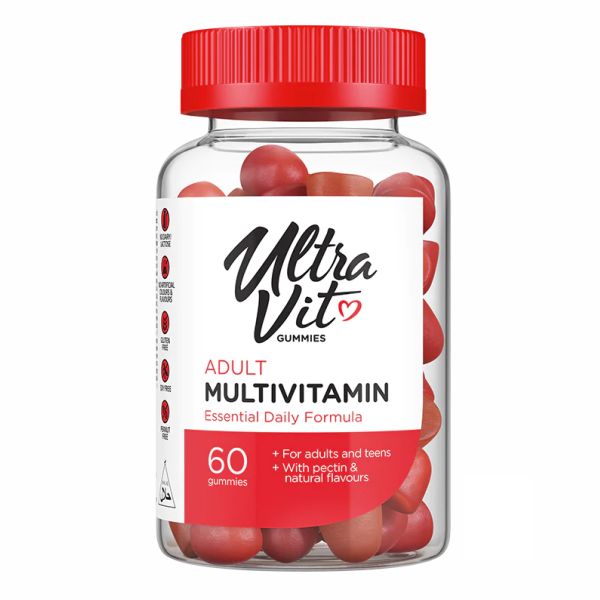Adult Multivitamin - 60 gummies