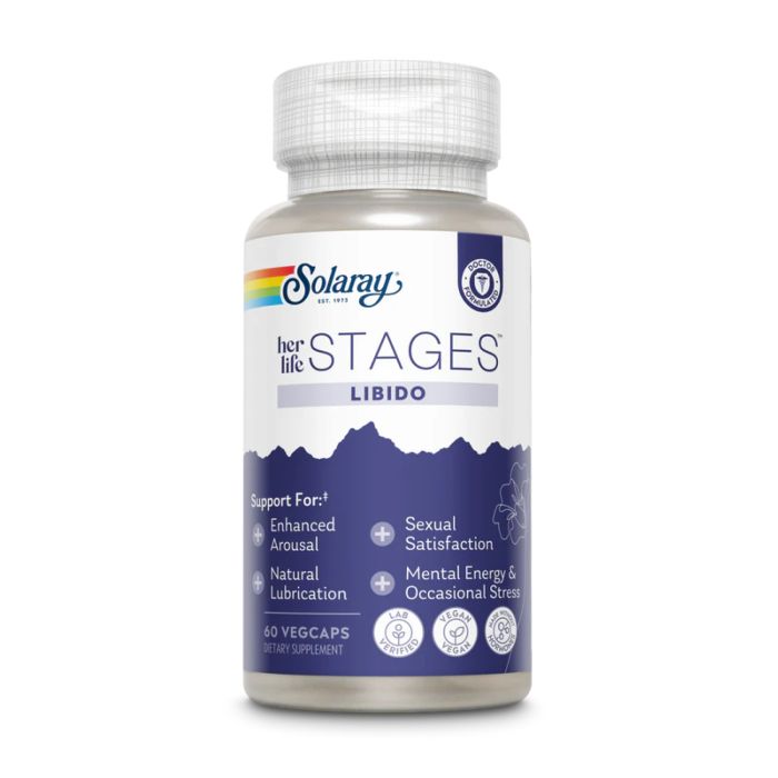 Womens Health Libido - 60 vcaps